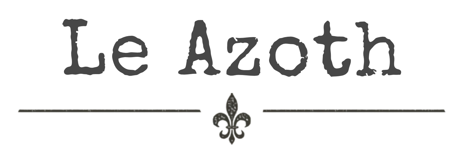 Le Azoth